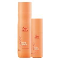 Wella Professionals Invigo Nutri-Enrich Kit - Shampoo + Wonder Balm - 1