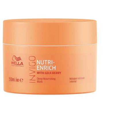 Wella Professionals Invigo Nutri-Enrich Kit - Shampoo + Máscara