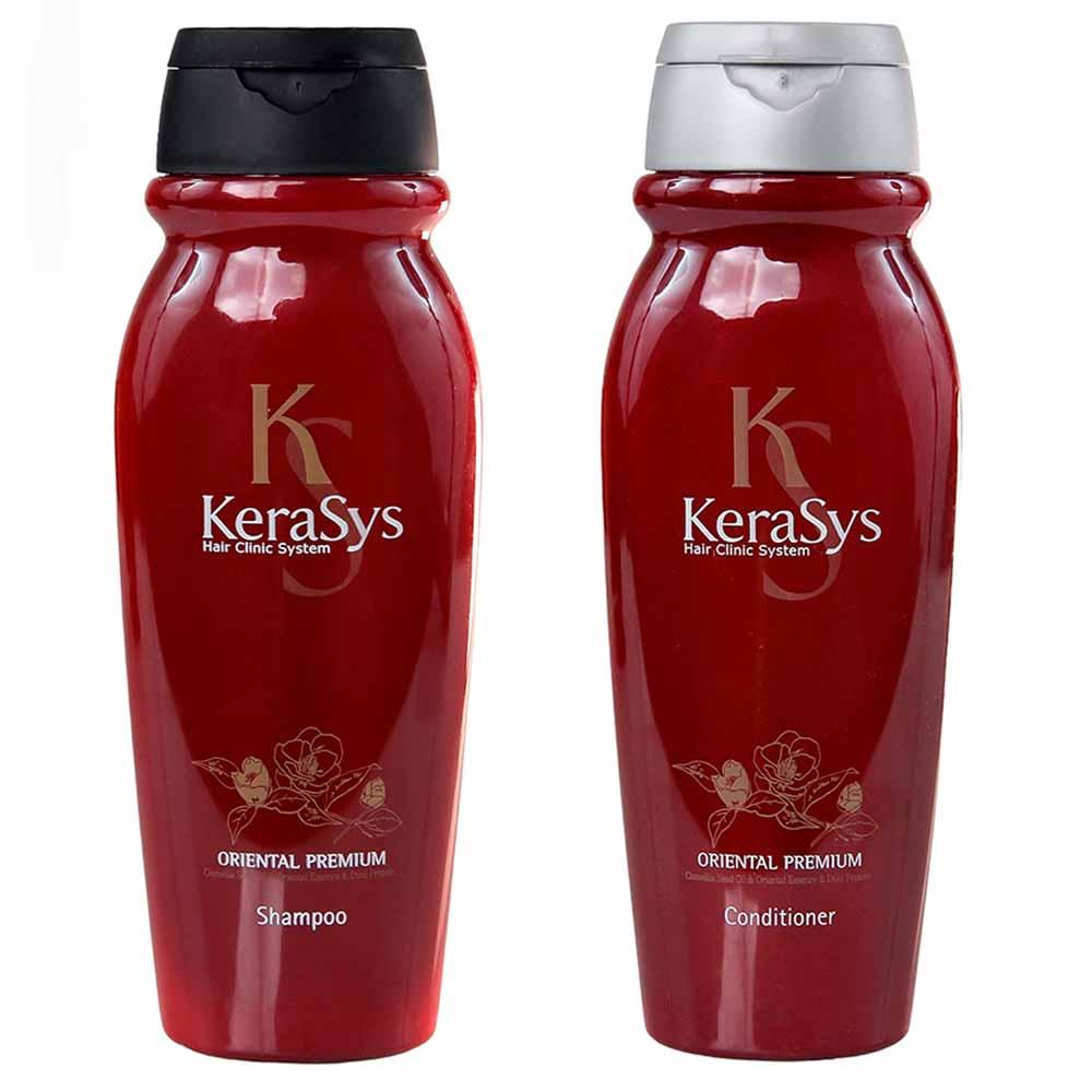 Kerasys Oriental Premium Kit - Shampoo + Condicionador - 1