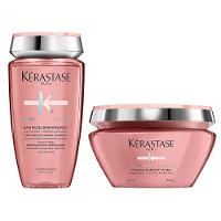 Kérastase Chroma Absolu Kit - Shampoo + Máscara - 1