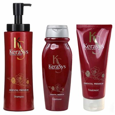 Kerasys Oriental Premium Kit - Shampoo + Condicionador + Tratamento
