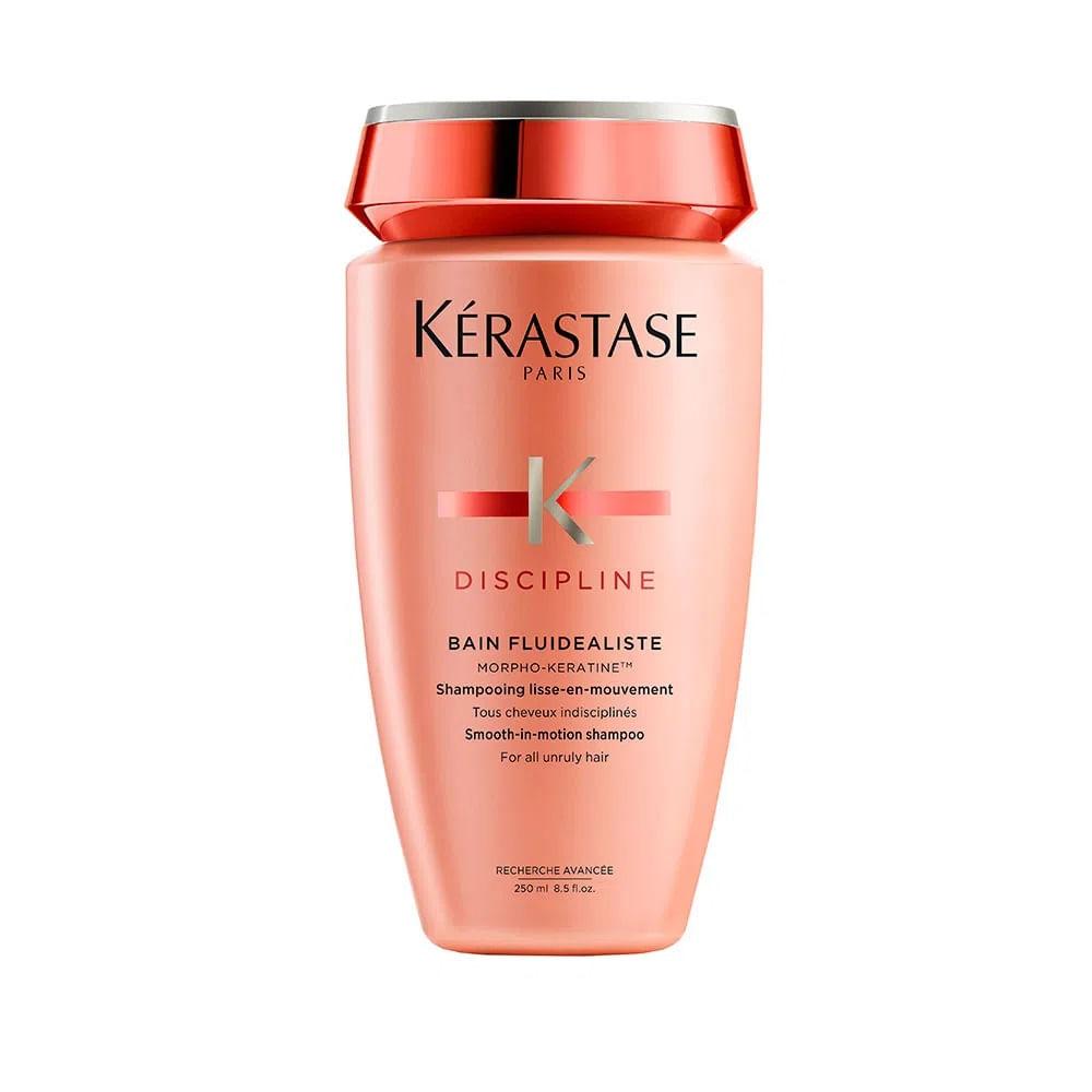 Kérastase Discipline Kit – Shampoo + Máscara - 2