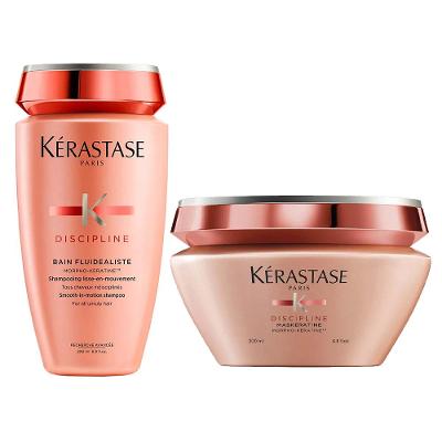 Kérastase Discipline Kit – Shampoo + Máscara