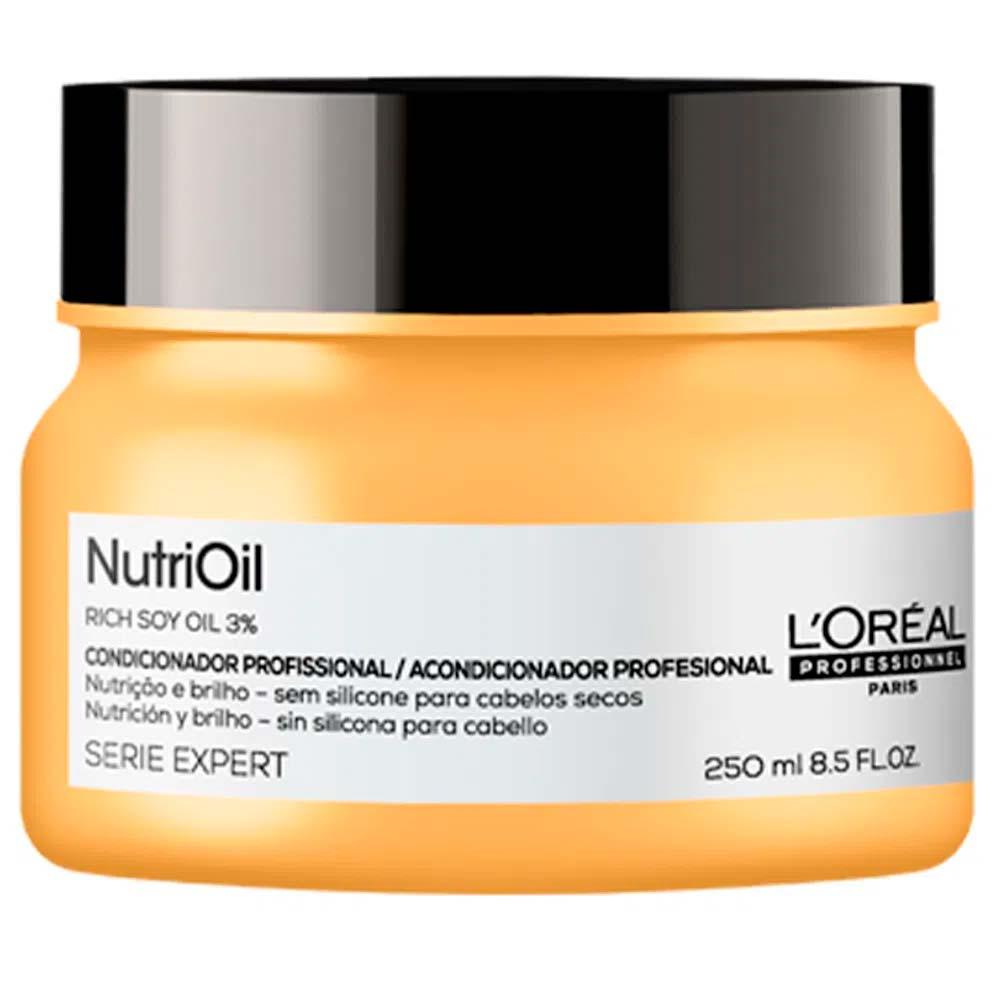 L’Oréal Professionnel Serie Expert  NutriOil Kit - Shampoo + Máscara - 3