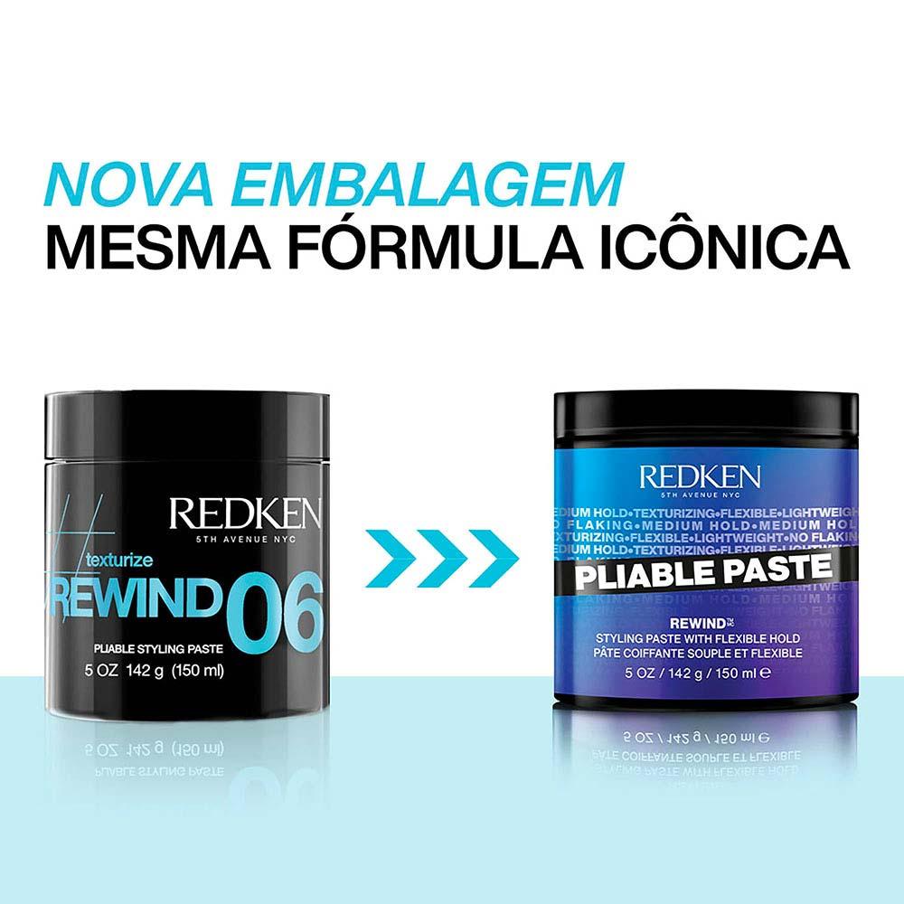 Redken Pliable Pasta Modeladora - 2