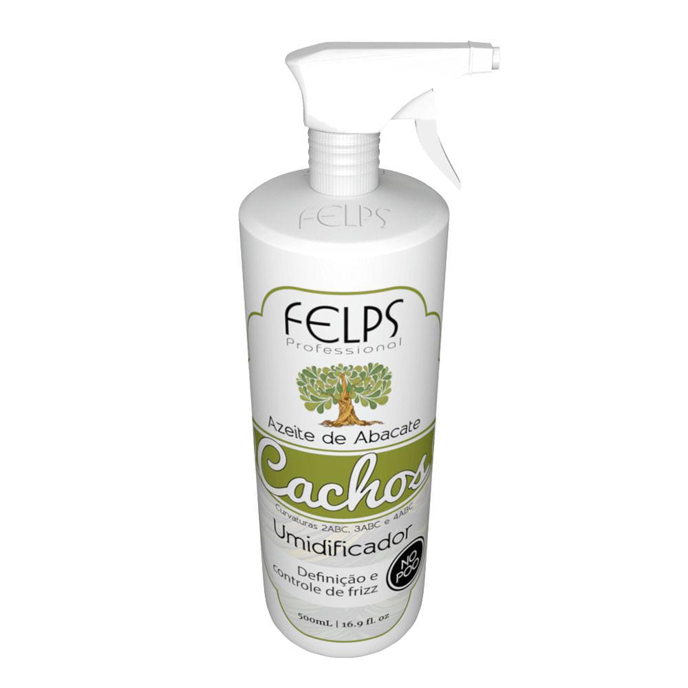 Felps Azeite de Abacate – Umidificador de Cachos - 2