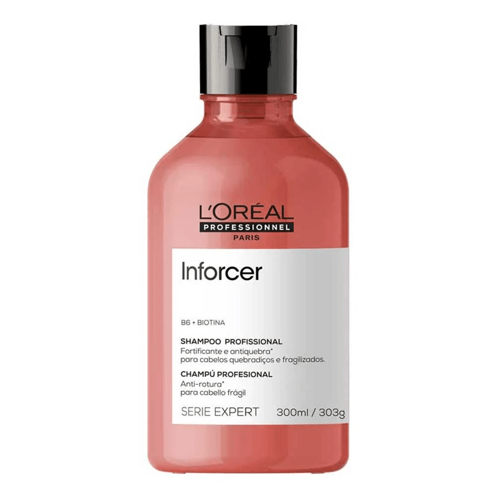 L'Oréal Professionnel Anti-quebra Inforcer - Shampoo + Condicionador - 2