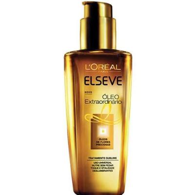 L'Oréal Paris Elseve Óleo Extraordinário Kit - Shampoo + Condicionador + Tratamento