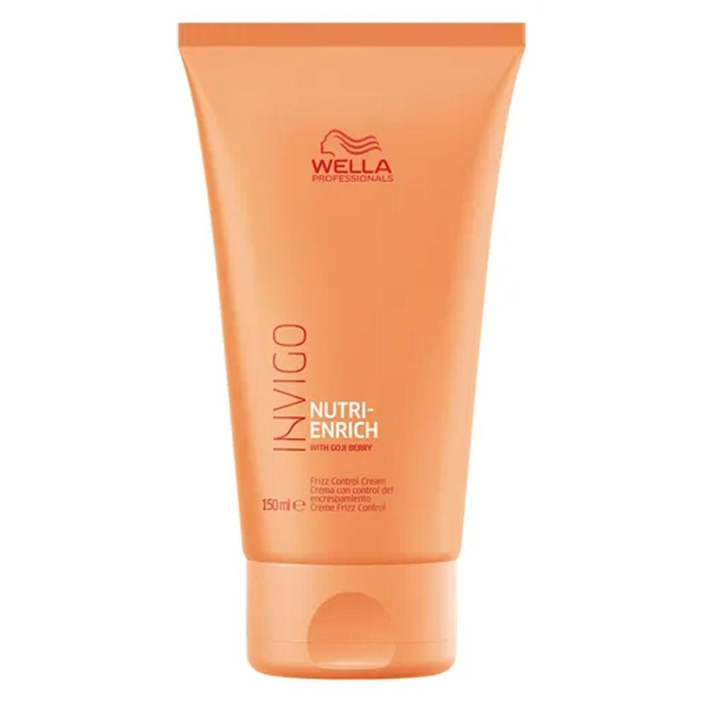 Wella Professionals Invigo Nutri-Enrich Kit - Shampoo + Condicionador + Creme - 4