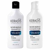 Kerasys Moisturizing Kit - Shampoo + Condicionador - 1