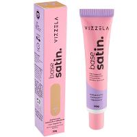 Base Líquida Vizzela Satin - 1