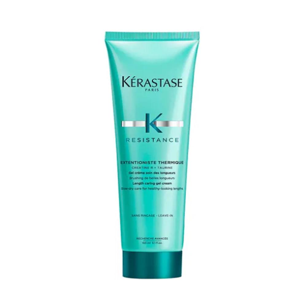 Kérastase Resistance Extentioniste e Thermique Kit - Protetor Térmico 150ml + Shampoo 250ml + Máscara de Tratamento 200ml - 2
