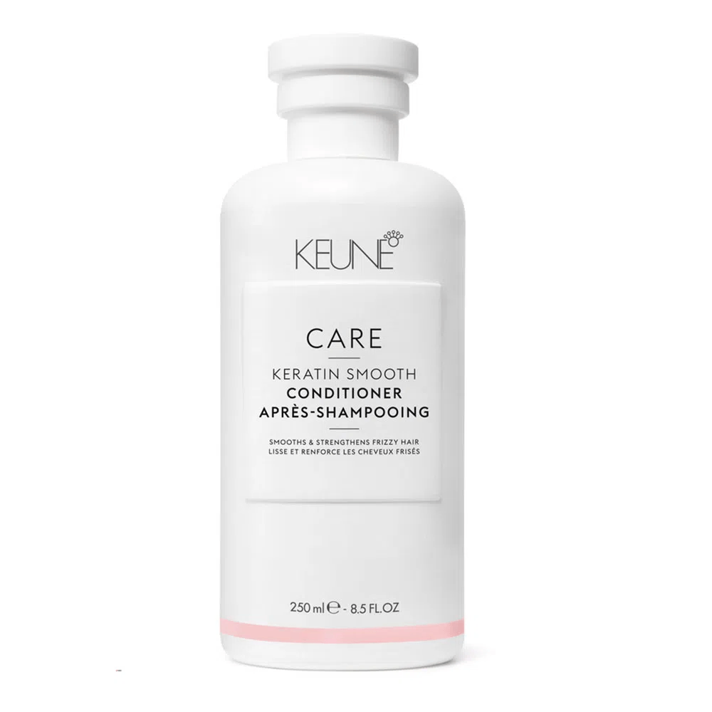 Keune Keratin Smooth Kit Shampoo + Condicionador - 3