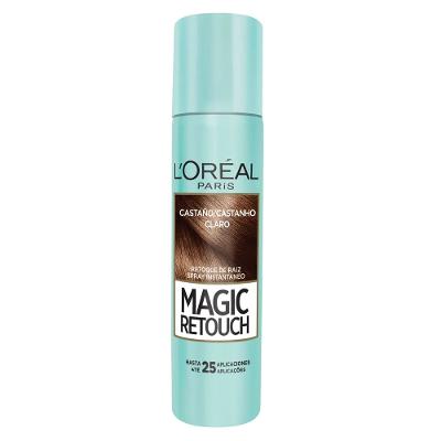 L’Oréal Paris Magic Blur Kit - Corretivo Castanho Claro + Aperfeiçoador