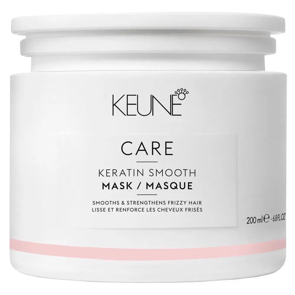 Keune Care Keratin Smooth Kit - Shampoo + Máscara - 3