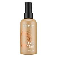 Redken All Soft Kit - Shampoo + Óleo + Máscara de Tratamento - 3