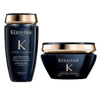 Kérastase Chronologiste Kit – Shampoo + Máscara Capilar - 1
