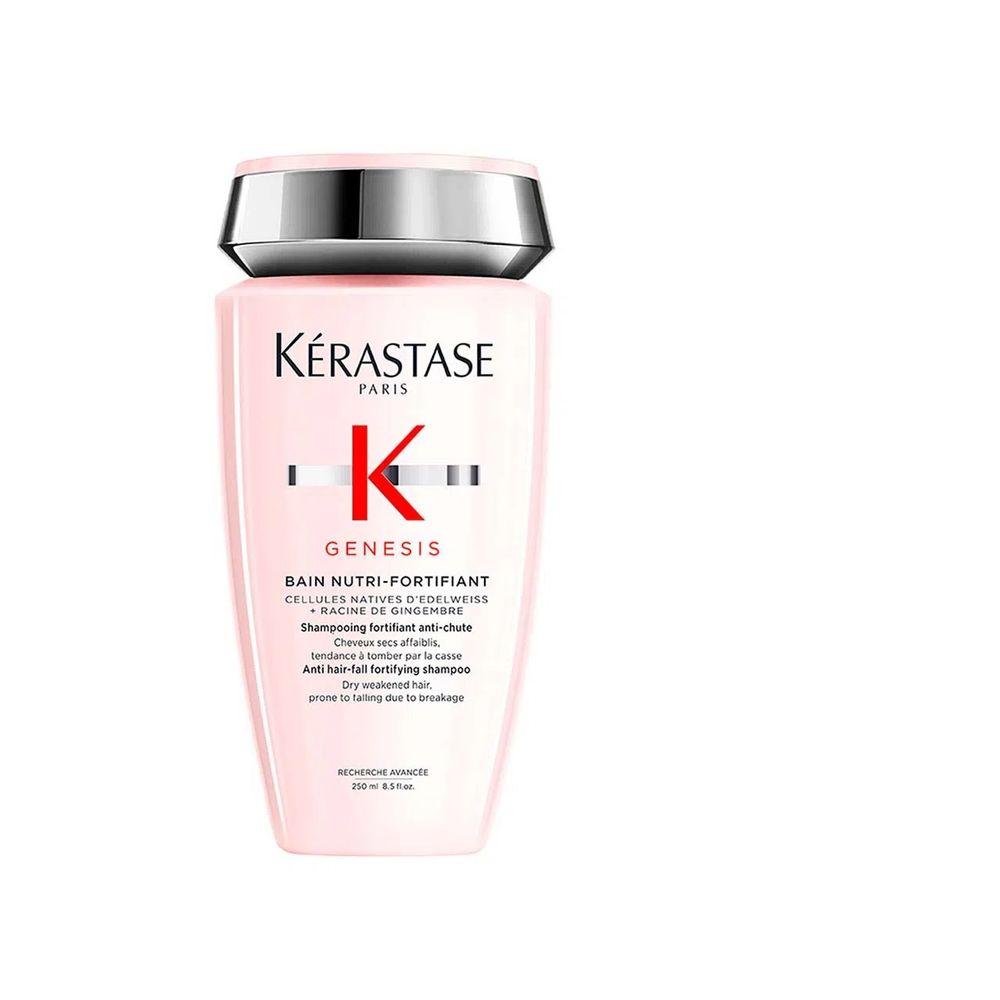 Kérastase Genesis Kit - Shampoo Antiqueda + Condicionador + Máscara Capilar - 2