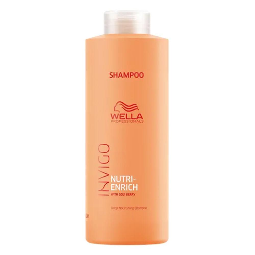 Wella Professionals Invigo Nutri-Enrich Kit - Shampoo + Máscara - 2