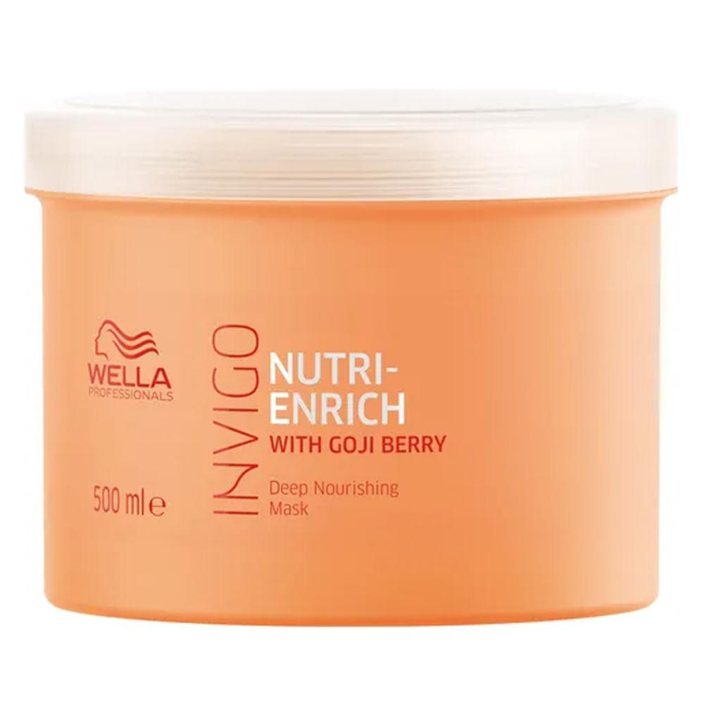 Wella Professionals Invigo Nutri-Enrich Kit - Shampoo + Máscara - 3