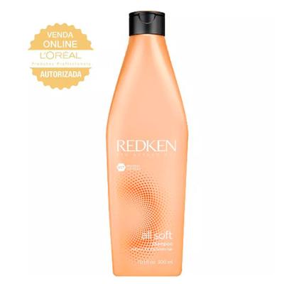 Redken All Soft Kit - Shampoo + Condicionador