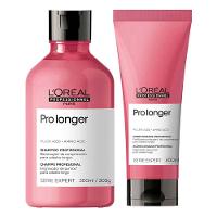 L’Oréal Professionnel Pro Longer Kit – Shampoo + Condicionador - 1