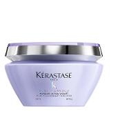 Kérastase Blond Absolu Kit - Máscara Desamareladora + Tratamento Fortalecedor + Sérum + 2 Shampoos