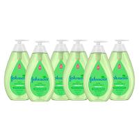 Kit Johnson Baby - Shampoo para Cabelos Claros - 1