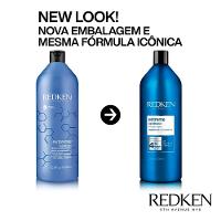 Redken Extreme Kit - Shampoo 1L + Condicionador 1L - 3