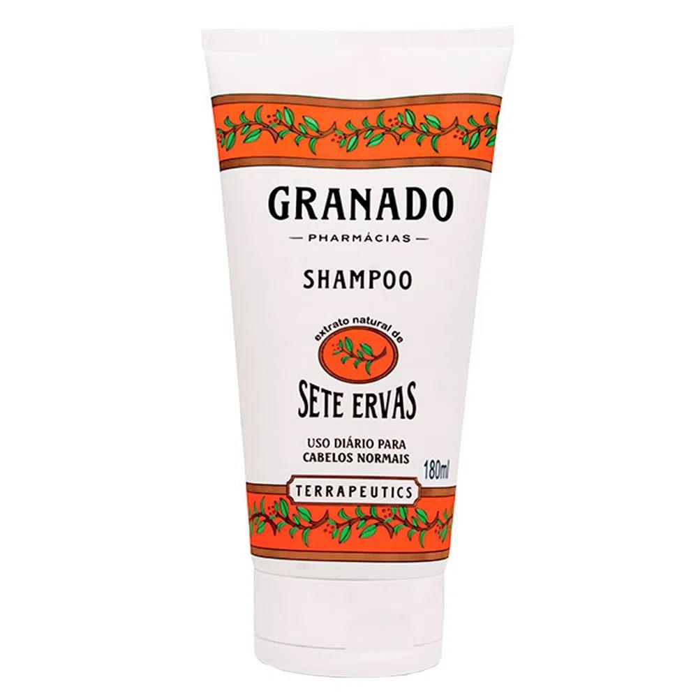 Granado Terrapeutics Sete Ervas Kit - Shampoo + Condicionador - 2