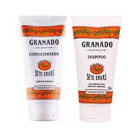 Granado Terrapeutics Sete Ervas Kit - Shampoo + Condicionador - 1
