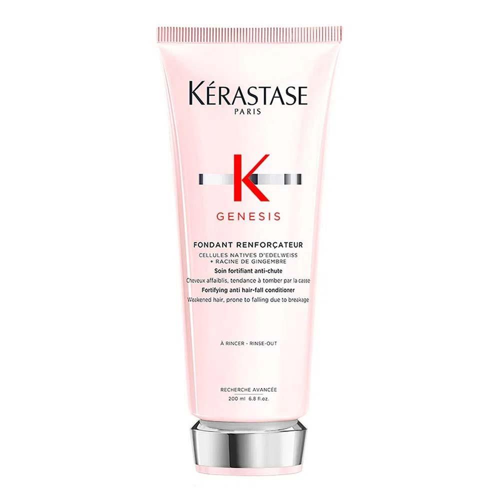 Kérastase Genesis Kit – Shampoo + Condicionador + Máscara Capilar - 3
