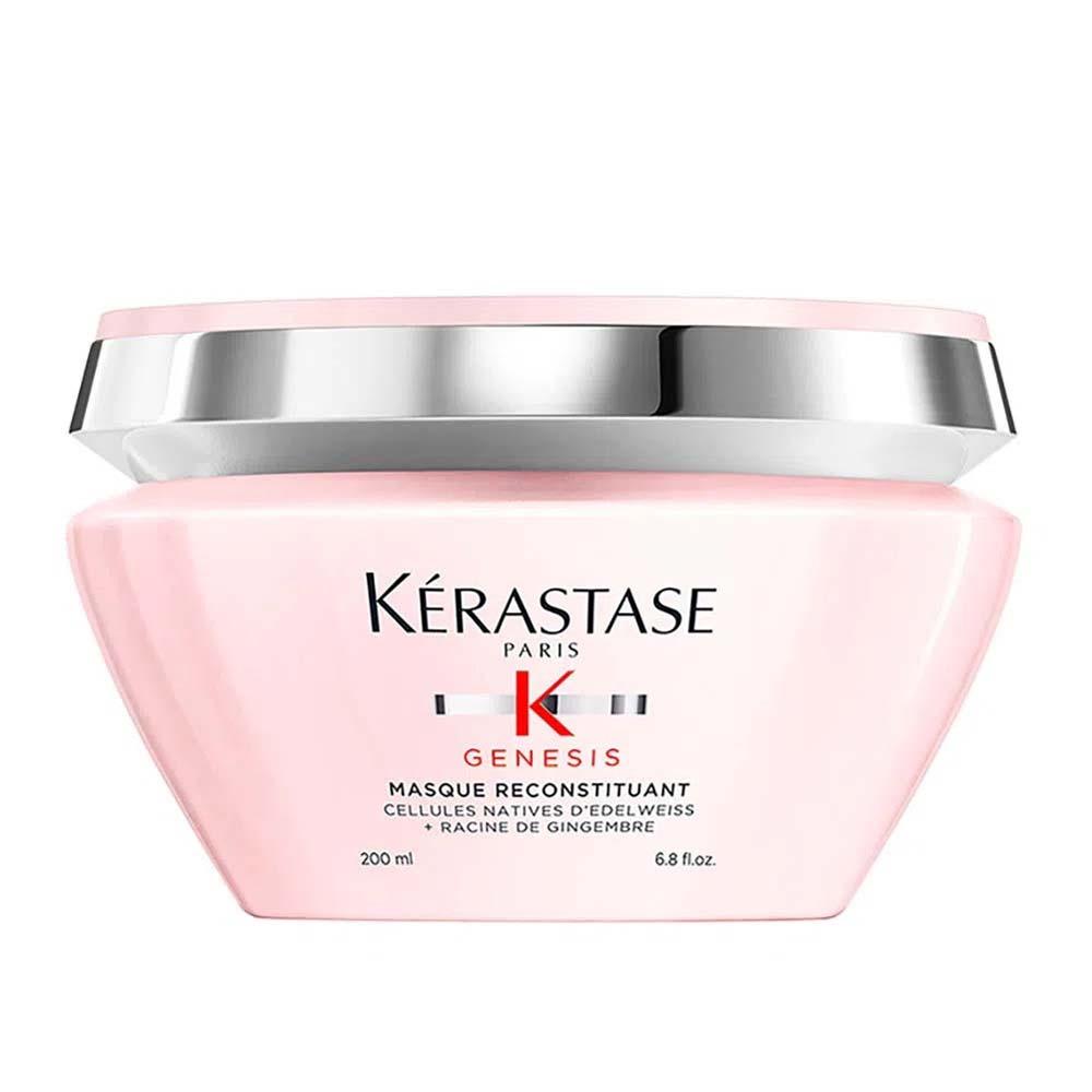 Kérastase Genesis Kit – Shampoo + Condicionador + Máscara Capilar - 4