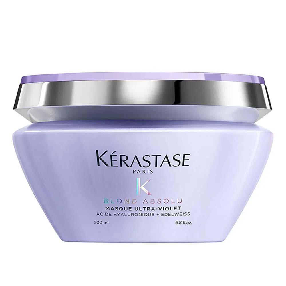 Kérastase Blond Absolu Kit - Shampoo + Máscara Desamareladora - 2