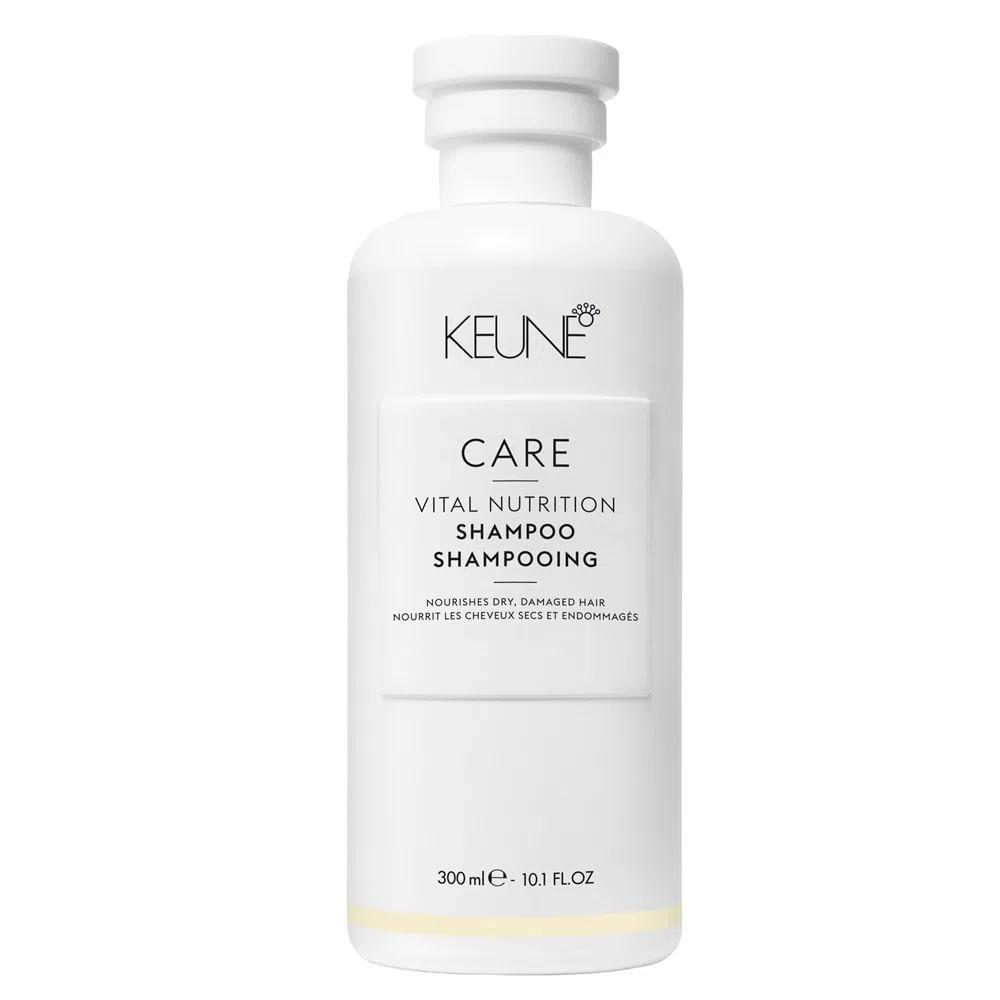 Keune Vital Nutrition Kit - Shampoo + Máscara - 2