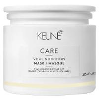 Keune Vital Nutrition Kit - Shampoo + Máscara - 3