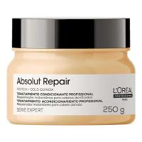 L’Oréal Professionnel Absolut Repair Gold Quinoa + Protein Kit - Shampoo + Máscara - 3
