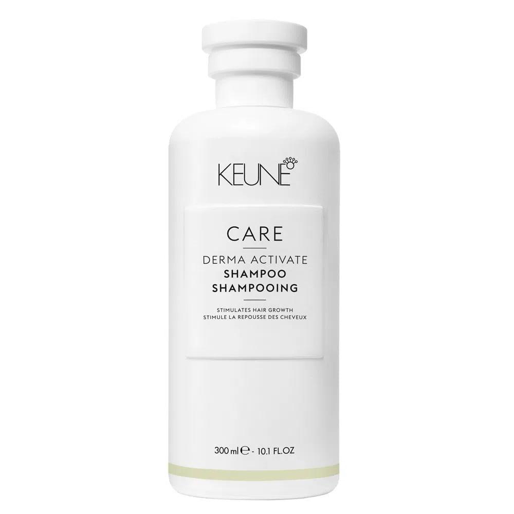 Keune Care Derma Activate + Keratin Smooth Kit - Shampoo + Máscara - 2