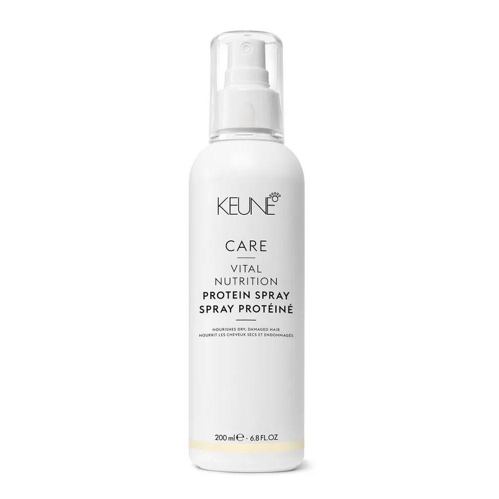 Keune Vital Nutrition Kit - Shampoo + Condicionador + Máscara + Spray - 5