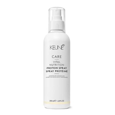 Keune Vital Nutrition Kit - Shampoo + Condicionador + Máscara + Spray