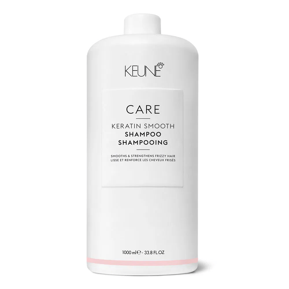 Keune Keratin Smooth Kit Shampoo + Condicionador - 2