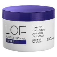LOF Professional Matizador Kit – Shampoo 300ml + Máscara 300g - 3