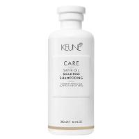 Keune Care Satin Oil Kit - Shampoo + Máscara - 2