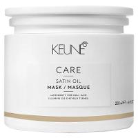 Keune Care Satin Oil Kit - Shampoo + Máscara - 3