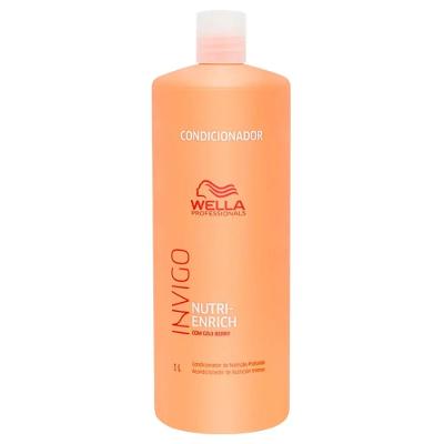 Wella Professionals Invigo Nutri-Enrich Kit - Shampoo + Condicionador