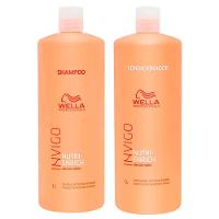 Wella Professionals Invigo Nutri-Enrich Kit - Shampoo + Condicionador - 1