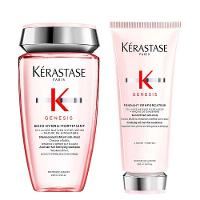 Kérastase Genesis Kit – Shampoo + Condicionador - 1