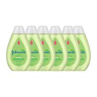 Kit Johnson Baby - Shampoo para Cabelos Claros - 1