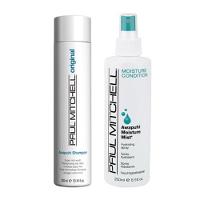 Kit Shampoo 2 em 1 + Condicionador Paul Mitchell Awapuhi - 1