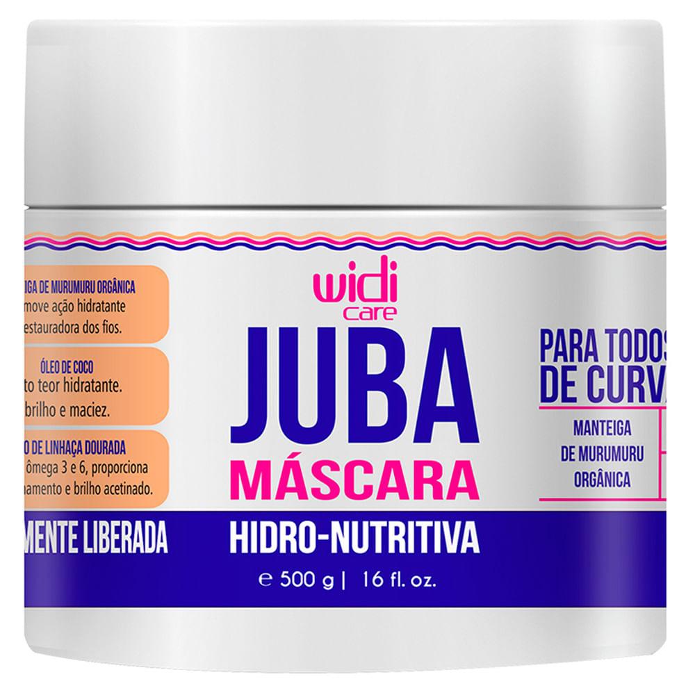 Widi Care Juba - Máscara Hidro-Nutriva - 1